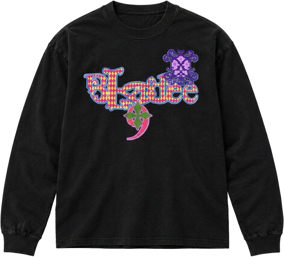 BLADEE 9 Jester Long Sleeve Shirt