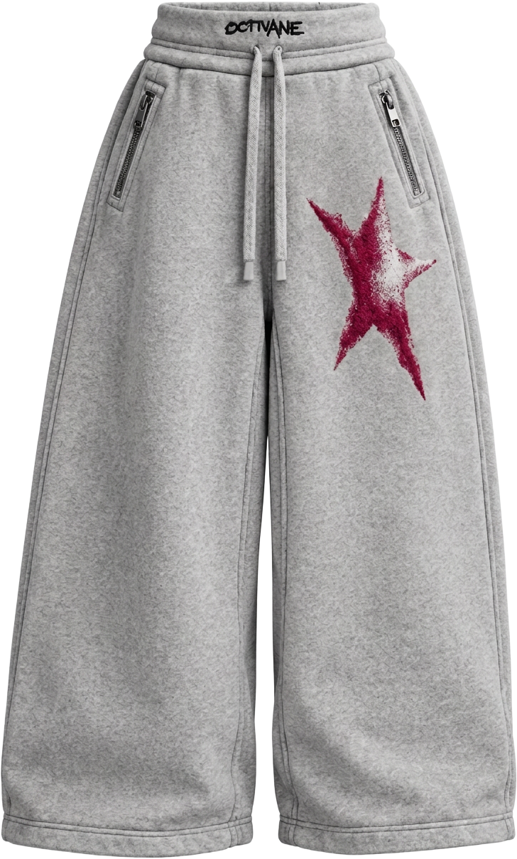 VIOLET STAR Sweatpants