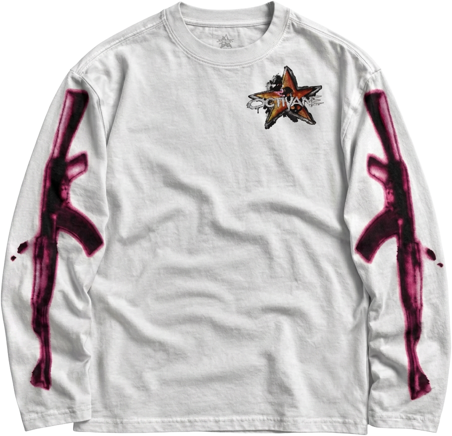 AK-47 Long Sleeve Tee